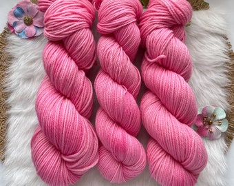 PRIMROSE - Dyed to Order - Hand Dyed Yarn Skein