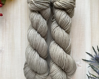 HEARTH  - Dyed to Order- Hand Dyed Yarn Skein