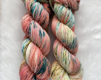 CAMEO  -Dyed to Order - Hand Dyed Yarn Skein