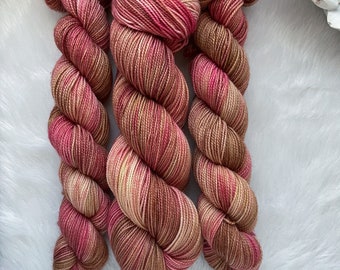 JEREMY FISHER  -Dyed to Order - Hand Dyed Yarn Skein
