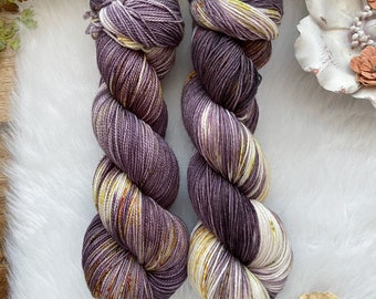 OLD FASHIONED ROMANCE -Dyed to Order - Hand Dyed Yarn Skein