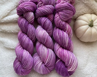 BEAUTYBERRY  -Dyed to Order - Hand Dyed Yarn Skein