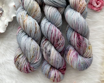 BEYOND ARENDELLE  -Dyed to Order - Hand Dyed Yarn Skein