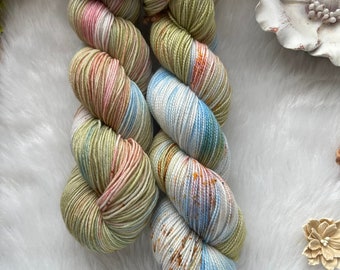 PETER RABBIT  -Dyed to Order - Hand Dyed Yarn Skein