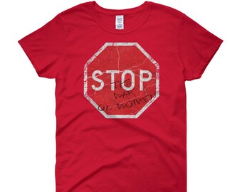 Stop the War on Women Shirt, Women's Shirt, Women's Rights,  Women's March Shirt, Feminist Shirt, Feminism Shirt, Activist Shirt, Political