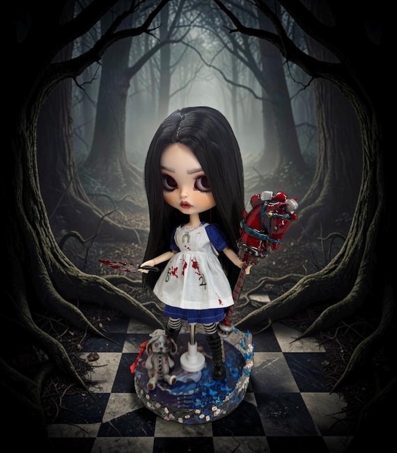 alice madness returns black dress Royal dress +vorpal commission Alice madness returns Cosplay costume   MJcostume