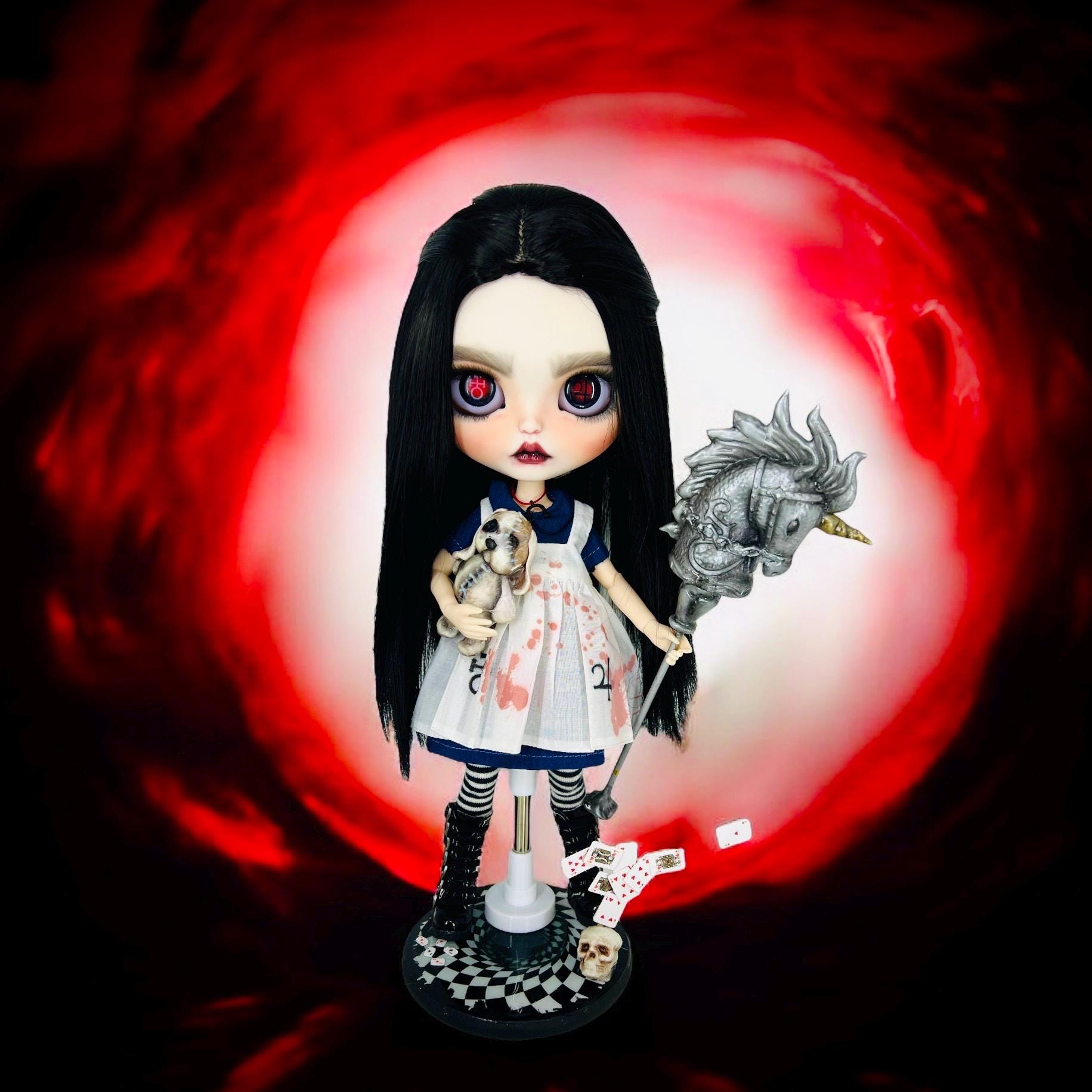 Alice Alice Madness Returns 2.0 Standard LSZG2024-03B