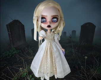 Made to Order 'Mini Me' Personalized Custom Blythe Doll - Etsy 日本