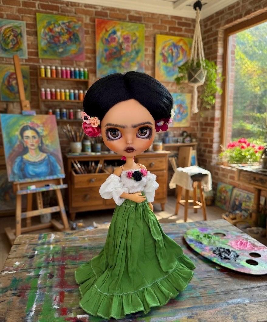 Custom blythe - Etsy 日本