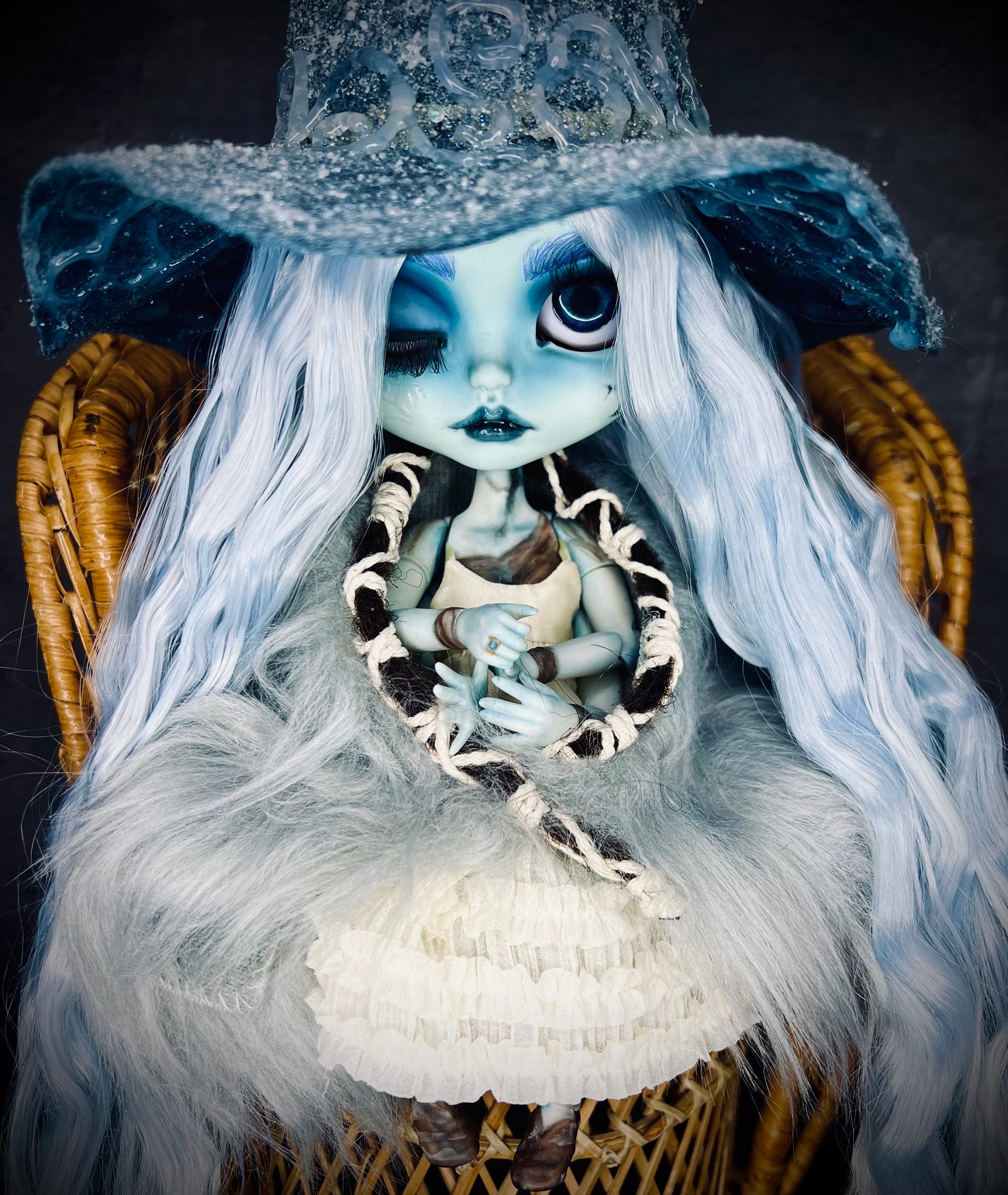 elden ring ranni sex doll But Evan Peters with a sex doll though main image 0