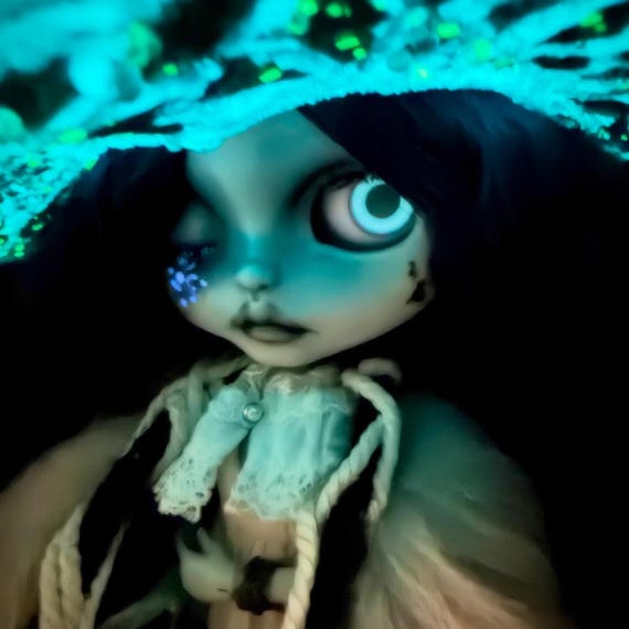 Blythe Doll MADE TO ORDER Ranni the Witch Elden Ring Inspired Custom - Etsy Blythe Doll MADE TO ORDER Ranni the Witch Elden Ring Inspired Custom - Etsy
