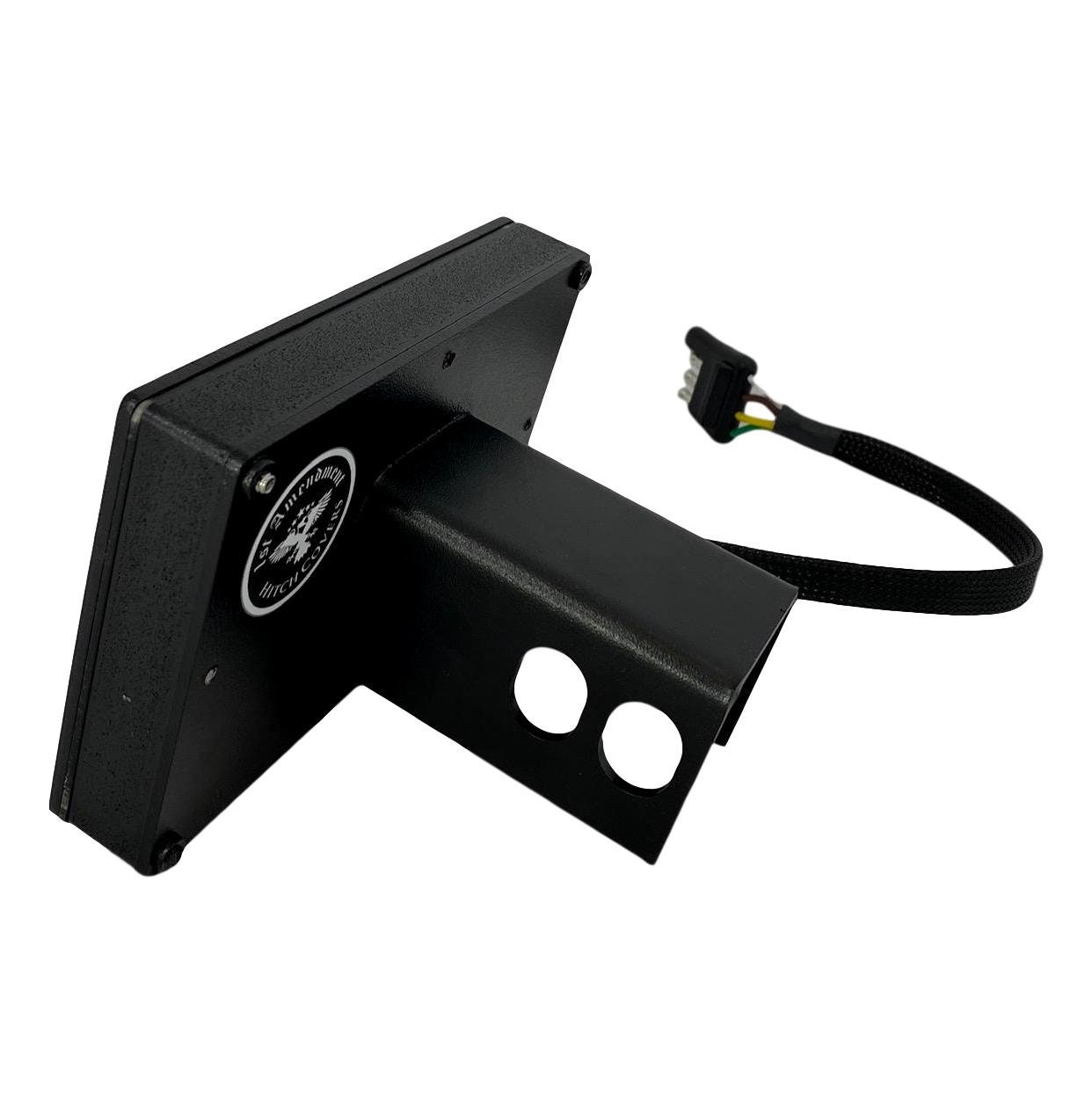 Custom Light up Hitch Cover Customizable With Etsy