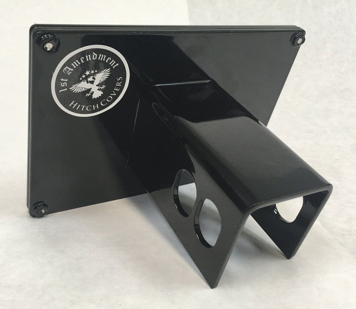 US Navy Reflective Hitch Cover Customize with interchangeable Etsy