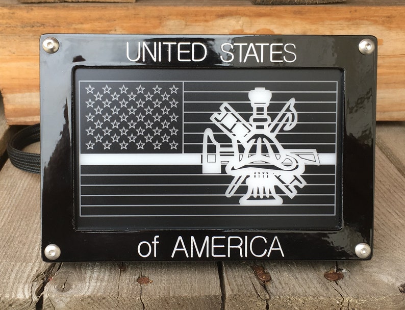 Custom LED Hitch Cover customizable with interchangeable Etsy