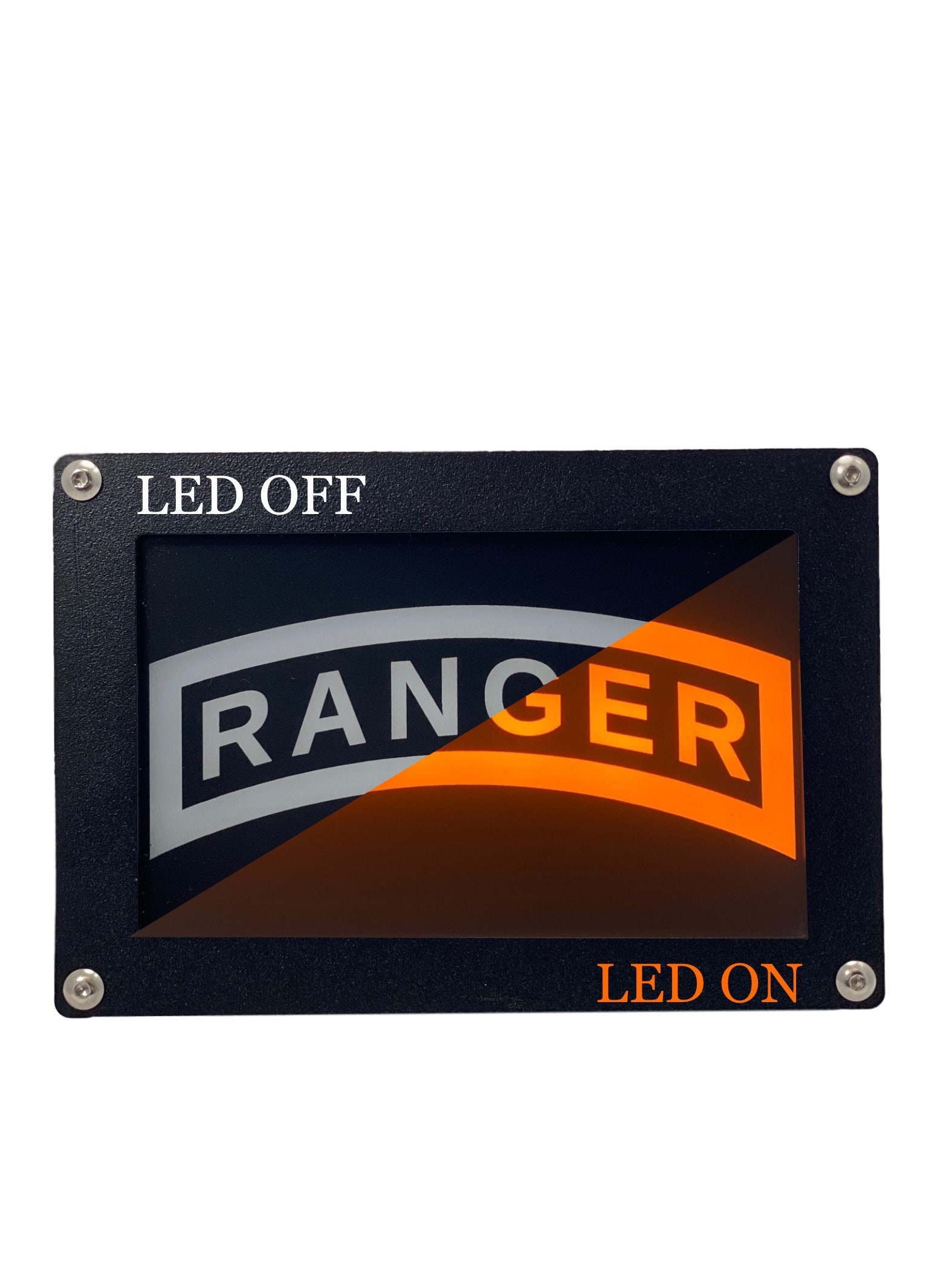 Light up Hitch Covers Etsy