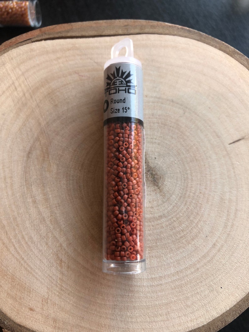 Seed Beads Japanese Seed Beads Toho 150 Neutral Hues Glass Beads