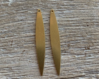 Brass Components, sold as a pairs