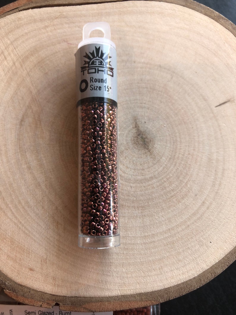 Seed Beads Japanese Seed Beads Toho 150 Neutral Hues Glass Beads