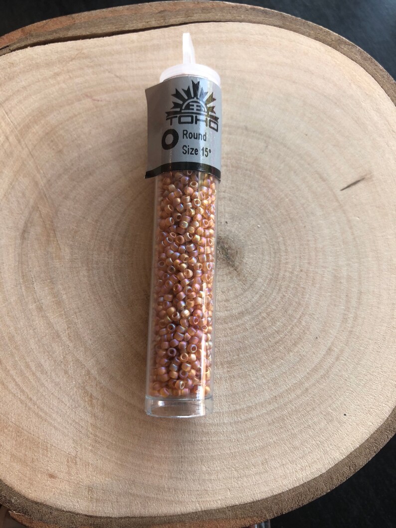 Seed Beads Japanese Seed Beads Toho 150 Neutral Hues Glass Beads