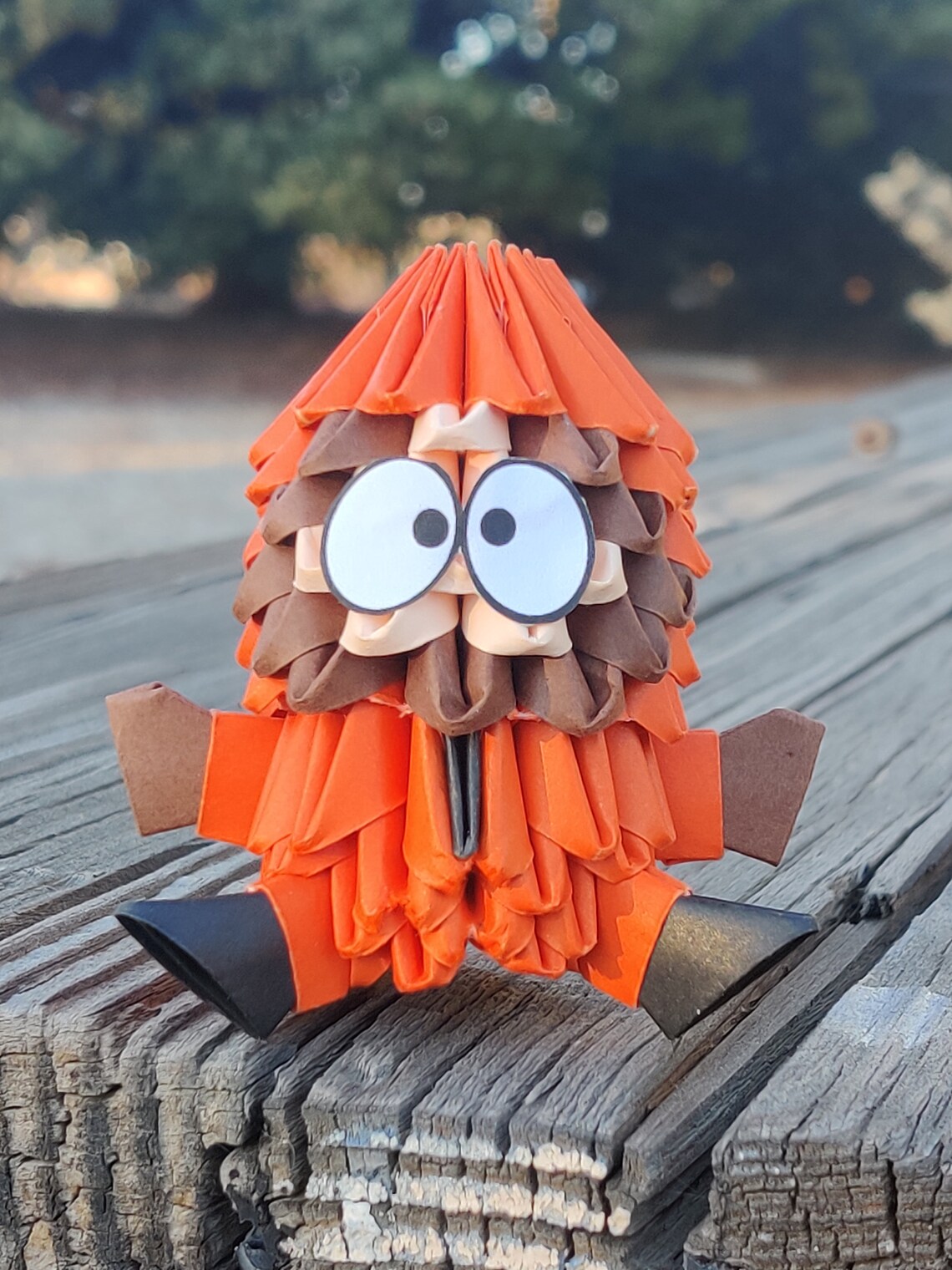 kenny mccormick figure