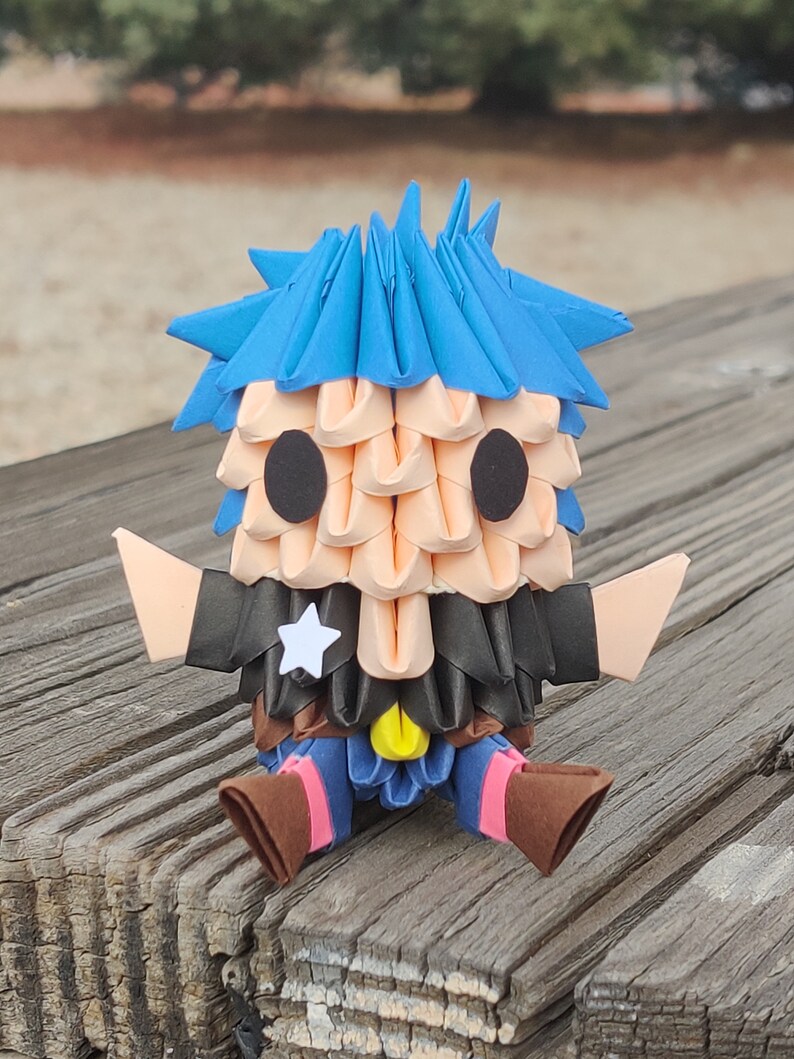 2d gorillaz action figure