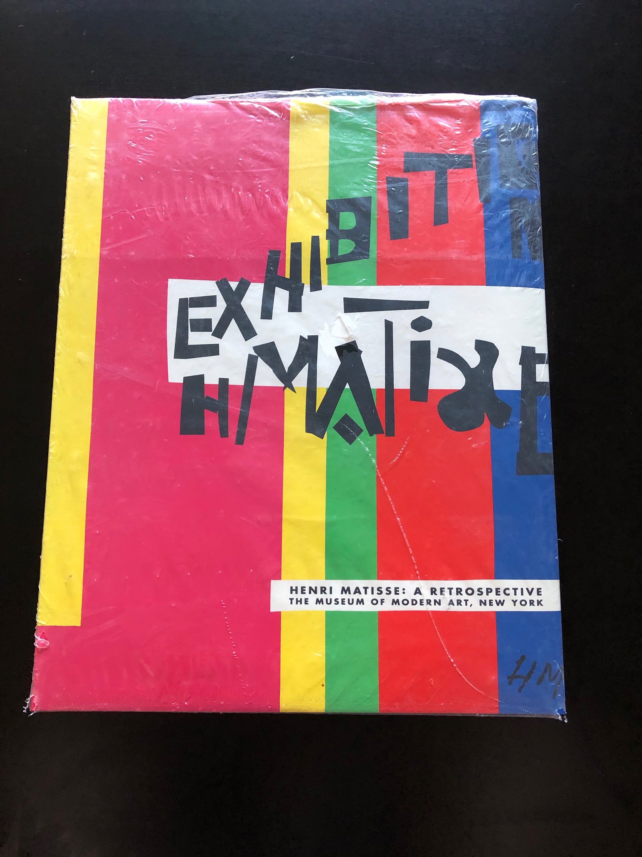 Henri Matisse ⭐️ A Retrospective Henri Matisse: A Retrospective: Elderfield, John