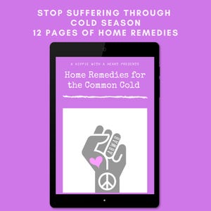 Home Remedies for Cold, Cough and Fever | Natural Wellness Guide | Holistic Health  | PDF