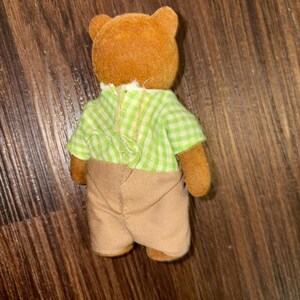 Sylvanian Families - Familia de osos pardos (juego de 4) imagen 5