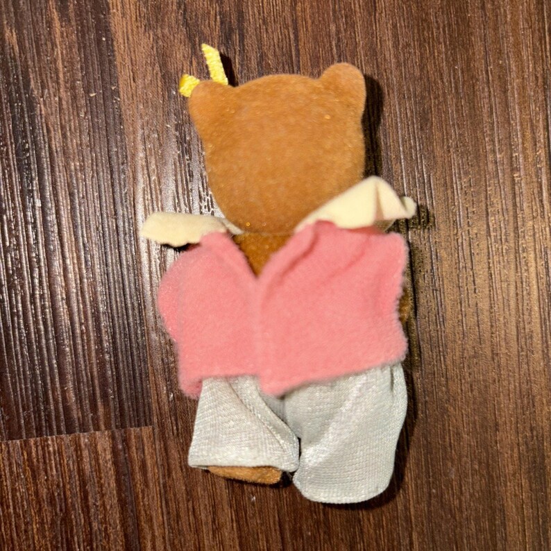 Sylvanian Families - Familia de osos pardos (juego de 4) imagen 9