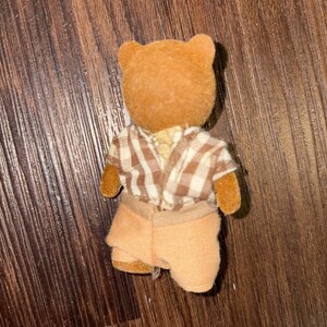 Sylvanian Families - Familia de osos pardos (juego de 4) imagen 7