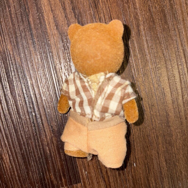 Sylvanian Families - Familia de osos pardos (juego de 4) imagen 7