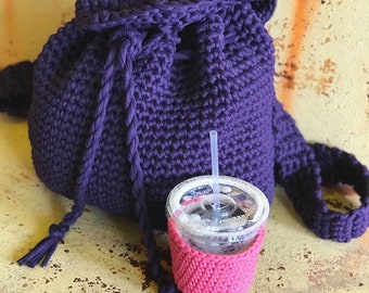 Drawstring Backpack