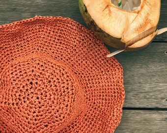 Gyspy Sun Hat
