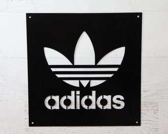 adidas originals wall art