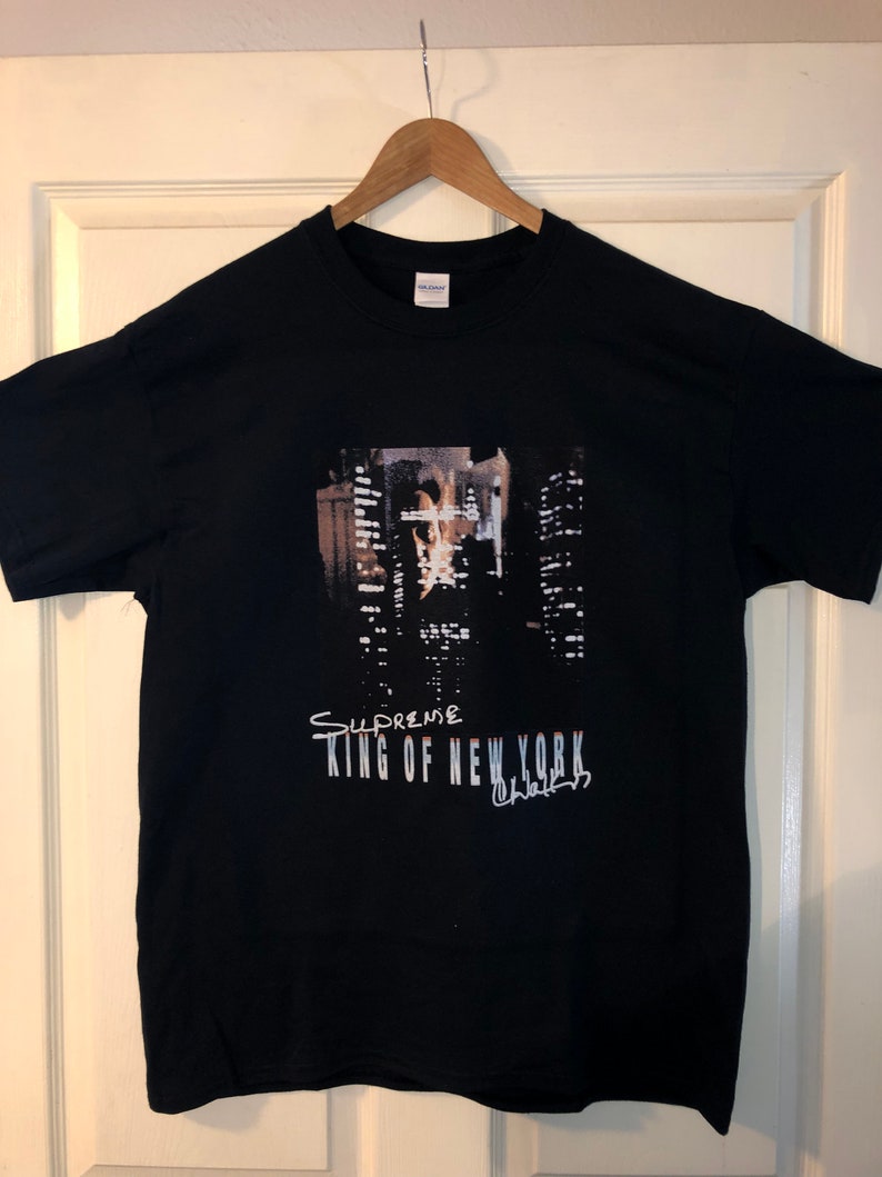 supreme ny tee