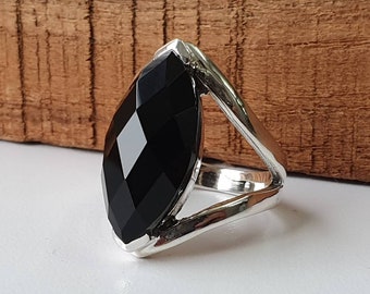 etsy onyx ring