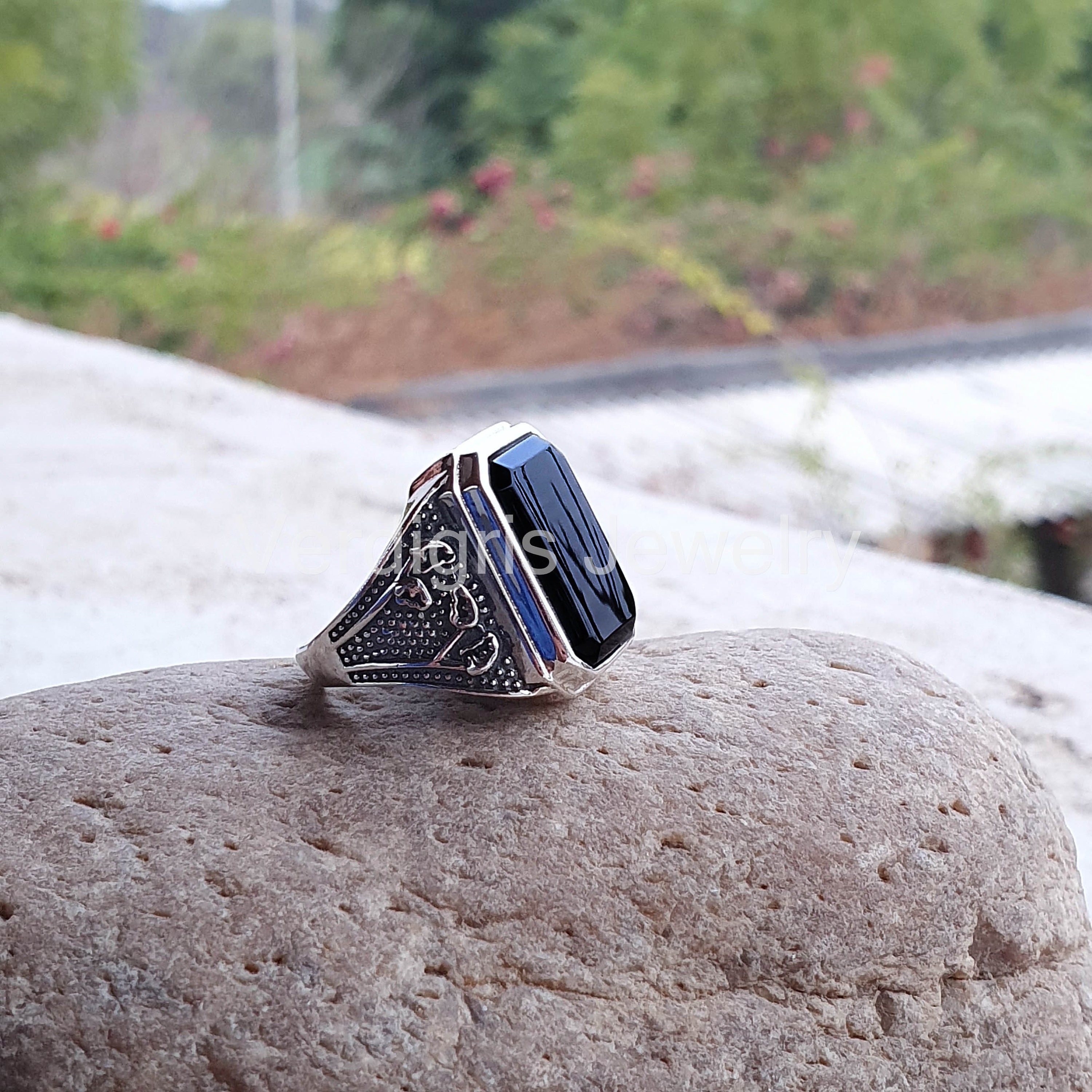 Natural Black Onyx Sterling Silver Ring, Handmade, July Birthstone, Stone for Leo, Black Onyx Jewelry, Statement Ring, Birthstone Ring, Boho - Etsy Natural Black Onyx Sterling Silver Ring, Handmade, July Birthstone, Stone for Leo, Black Onyx Jewelry, Statement Ring, Birthstone Ring, Boho - Etsy