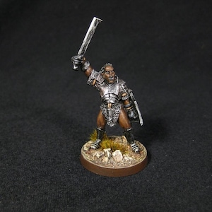 Soldado Uruk Hai Señor De Los Anillos Lote Uruk Hai Scouts Arqueros - Foto 7