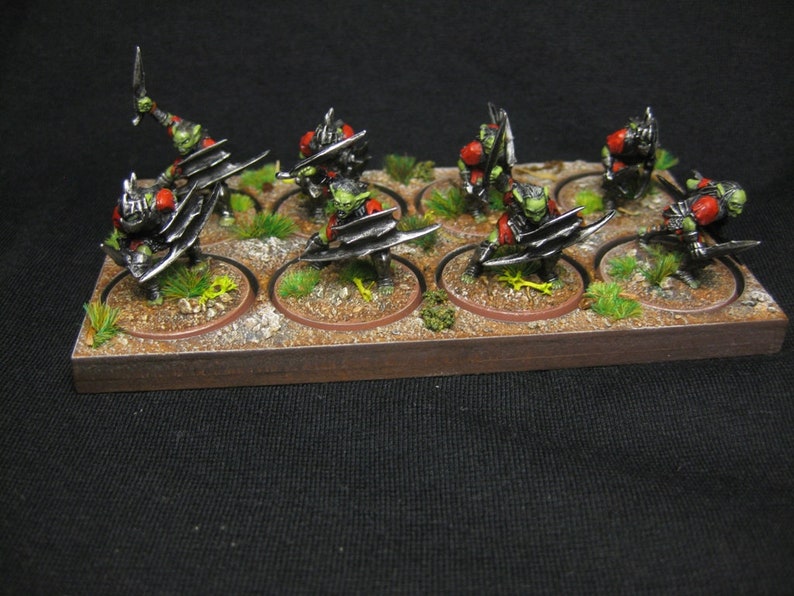 Warhammer Lord of the Rings 28mm 8 GW Figures One Unit - Etsy