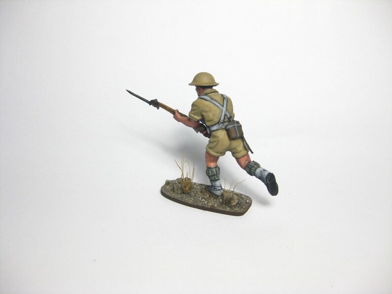 airfix 8th army