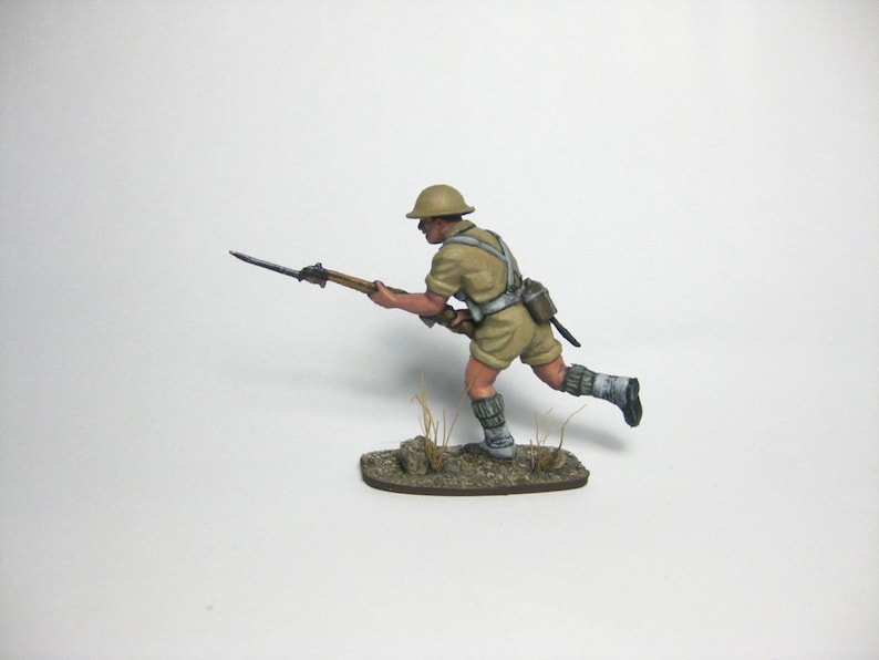 airfix 8th army