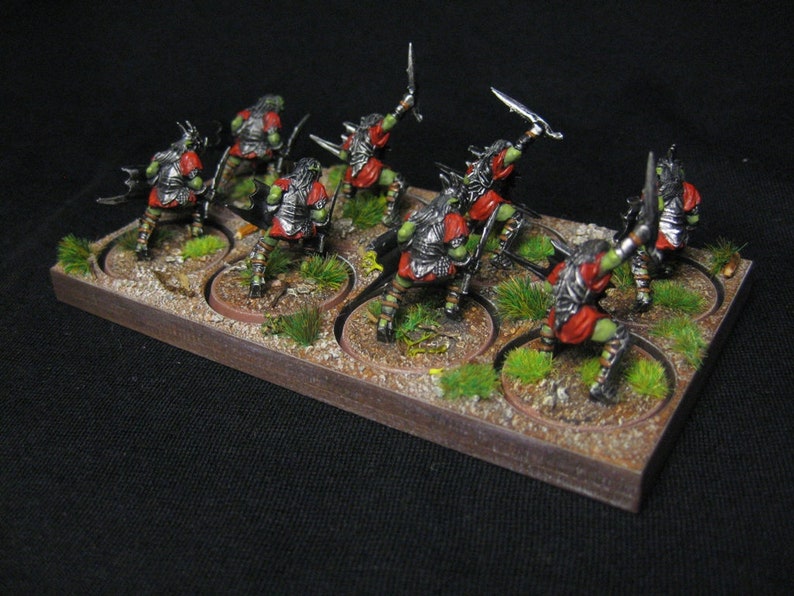 lord of the rings warhammer sets