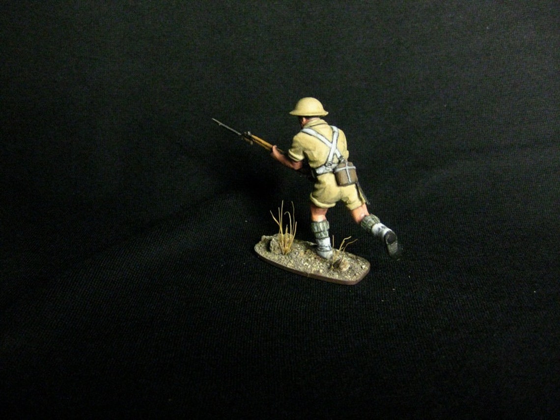 airfix 8th army