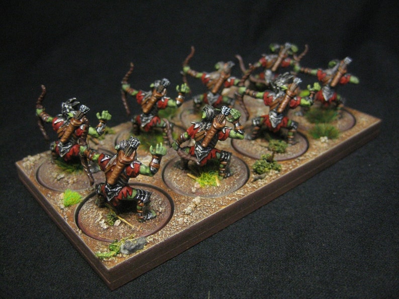 Warhammer Lord of the Rings 28mm 8 GW Figures One Unit | Etsy