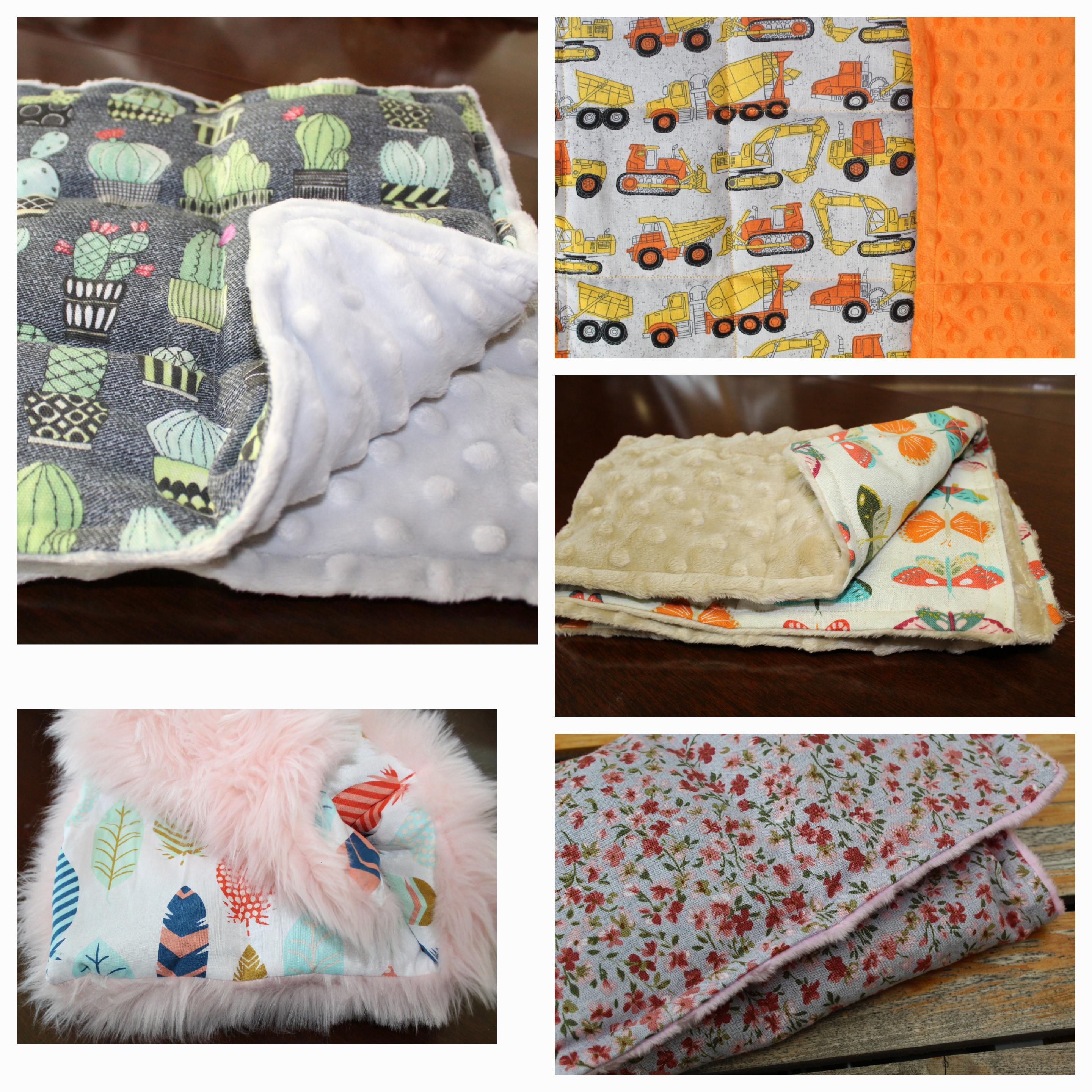 Custom Weighted Blanket Etsy UK