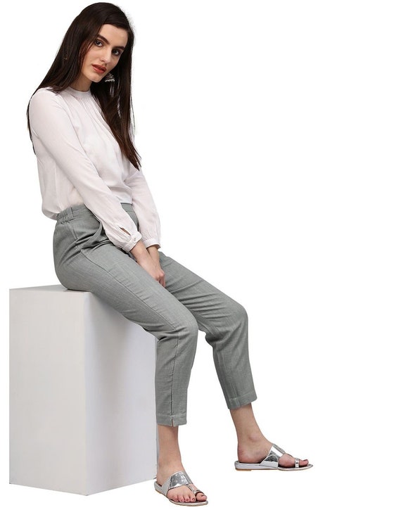 smart casual pants women