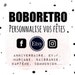 BoboRetroFr store logo