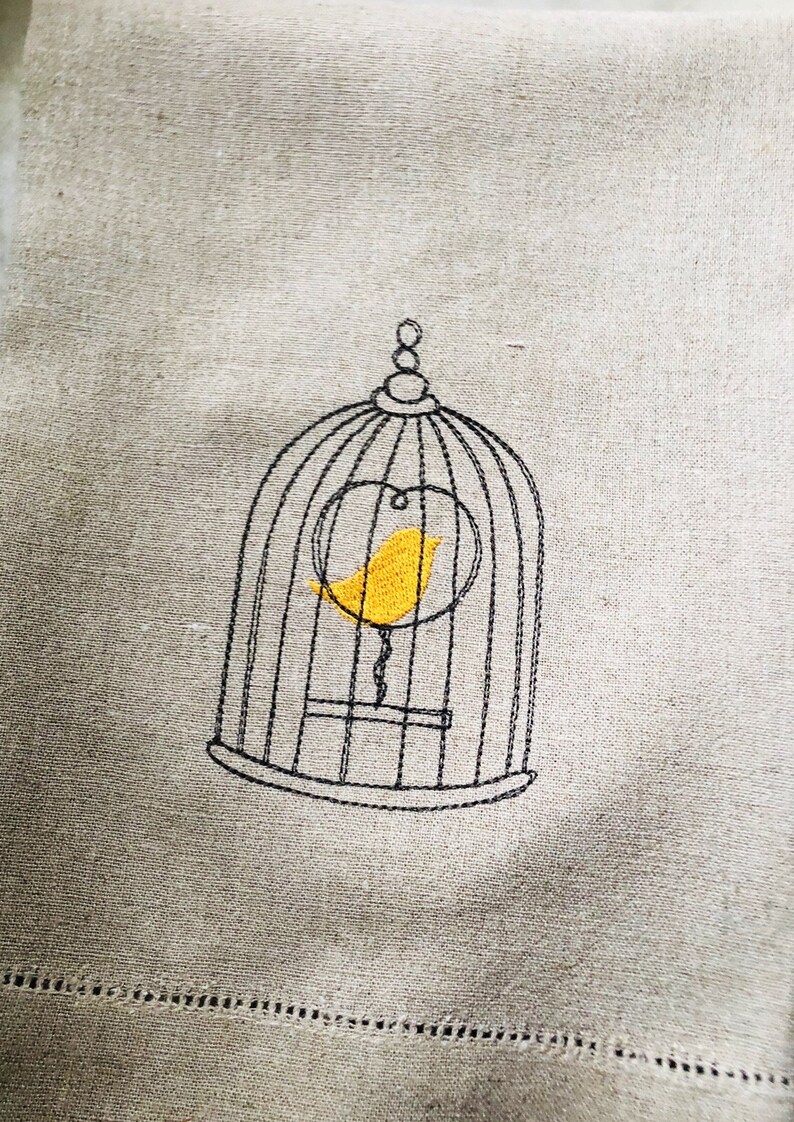 Wild Hare Designs Guest Towel