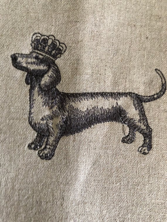 royal dachshund