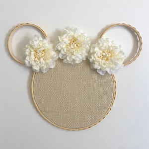 InnToPins- The Lit-EAR-ally Cutest Pin Inn* (8 inch round)